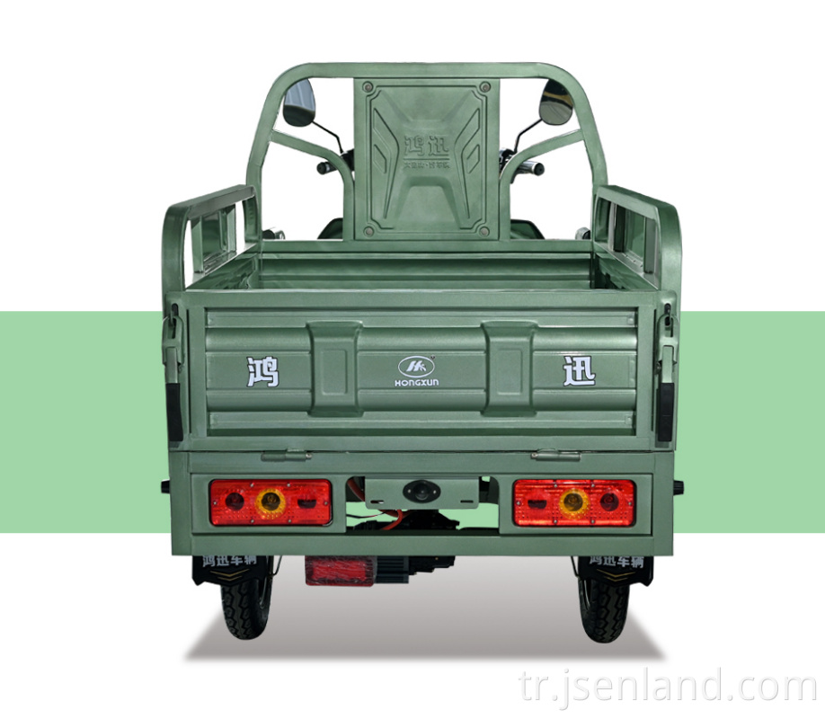 Sıcak satış ucuz küçük elektrikli üç tekerlekli bisiklet Hot Selling Cheap Small Electric Tricycle